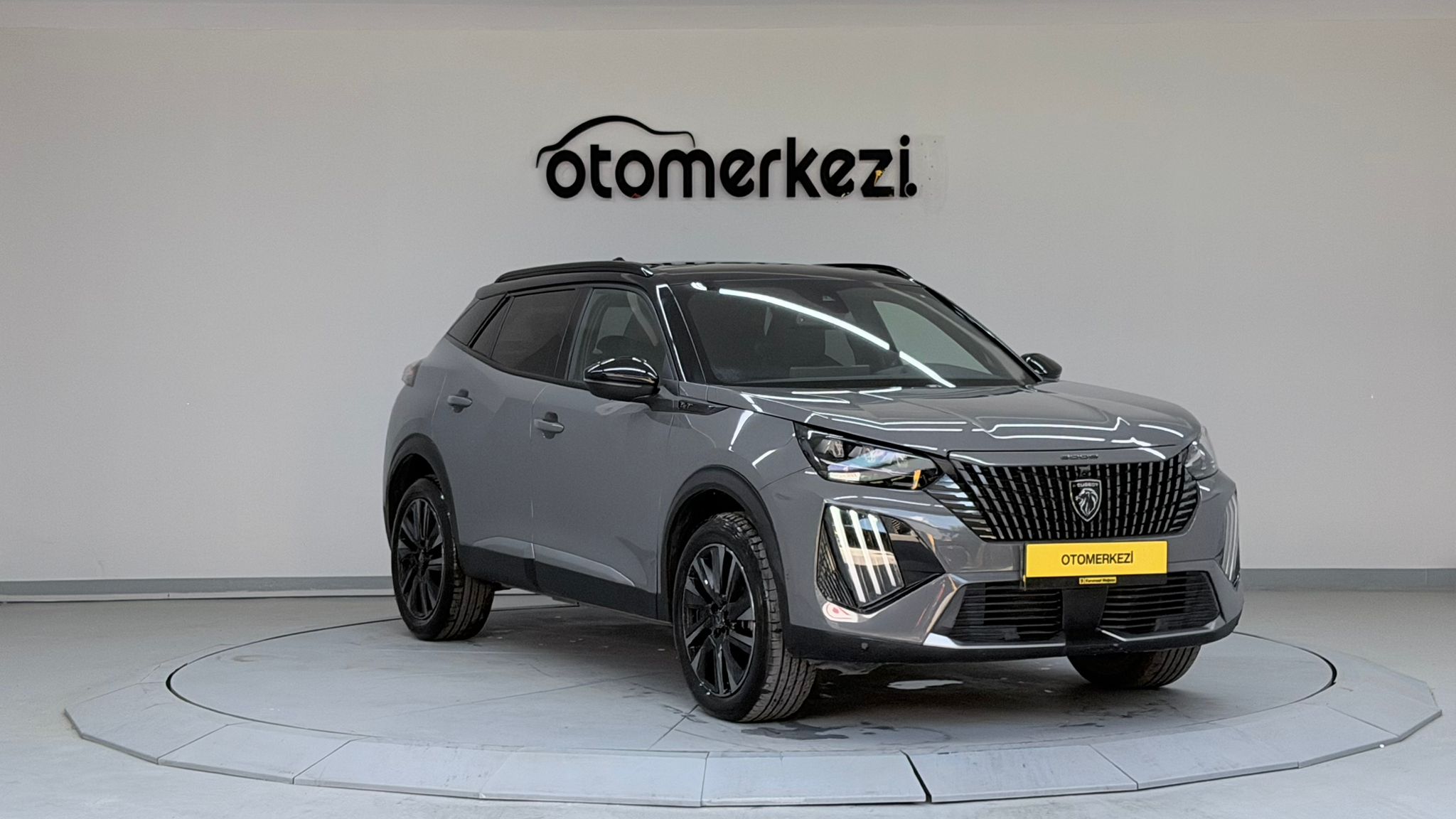 PEUGEOT 2008 3
